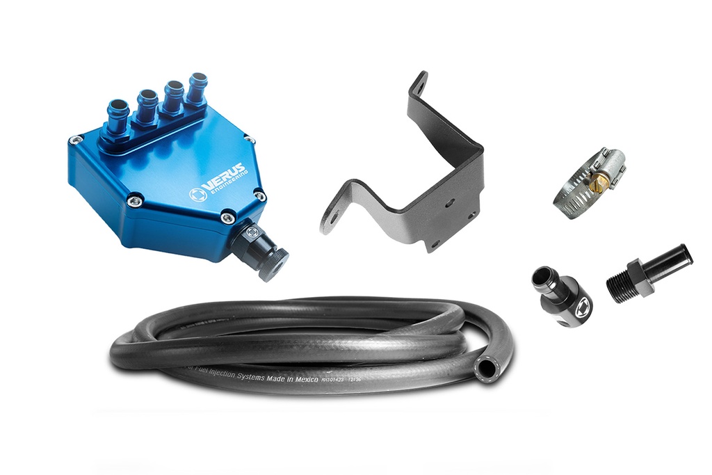 Air Oil Separator (AOS) - Subaru WRX (VB) | Verus Engineering